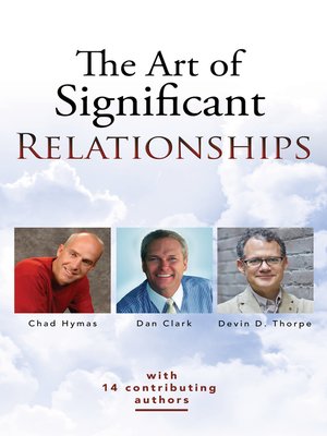 cover image of The Art of Significant Relationships